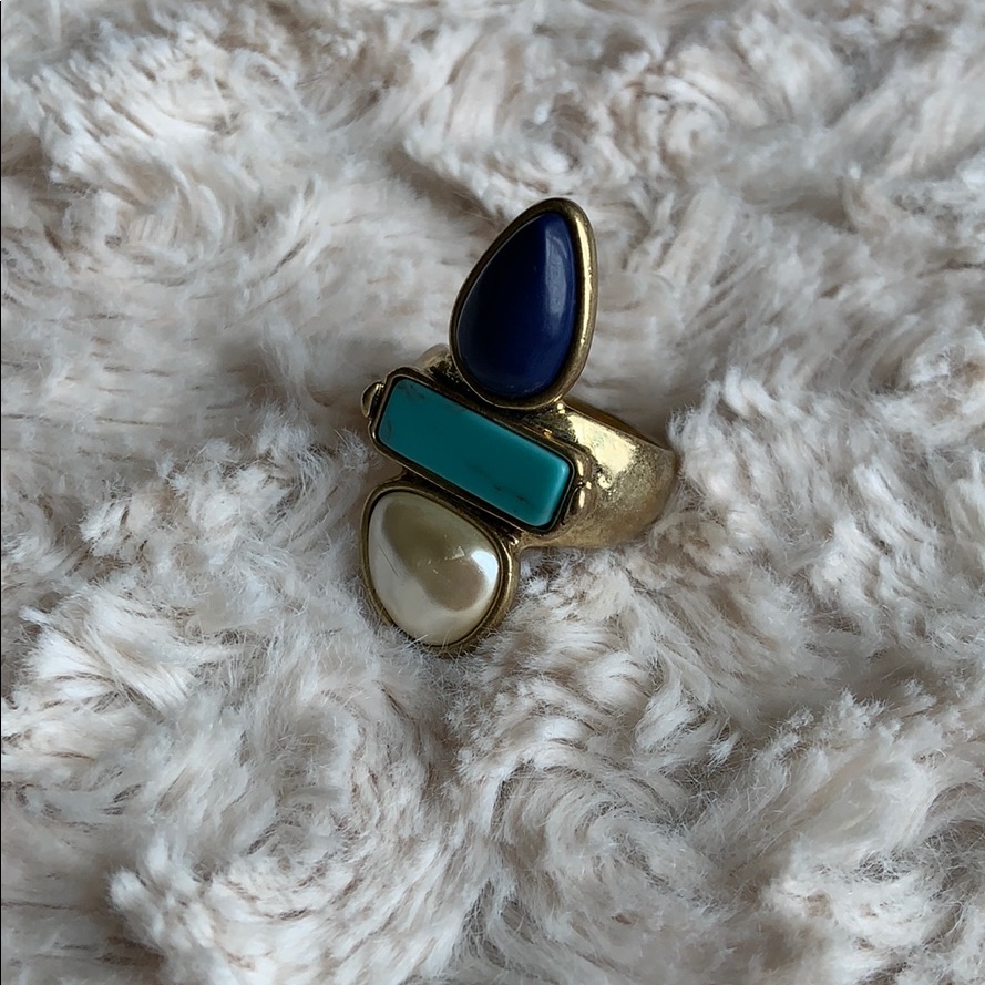 Lucky Brand Ring Size 7